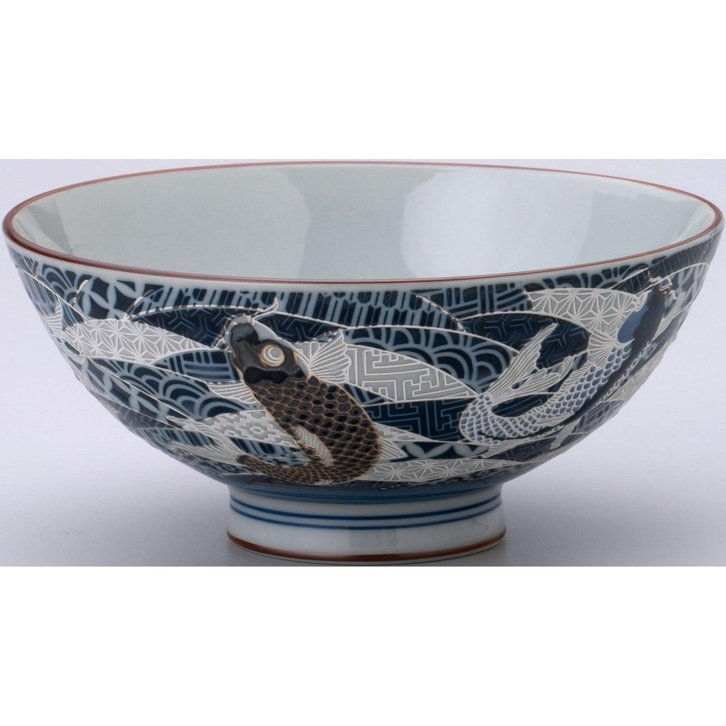 Carp Rice Bowl (Extra Large) - ECI Online store│One dollar 100 yen shop