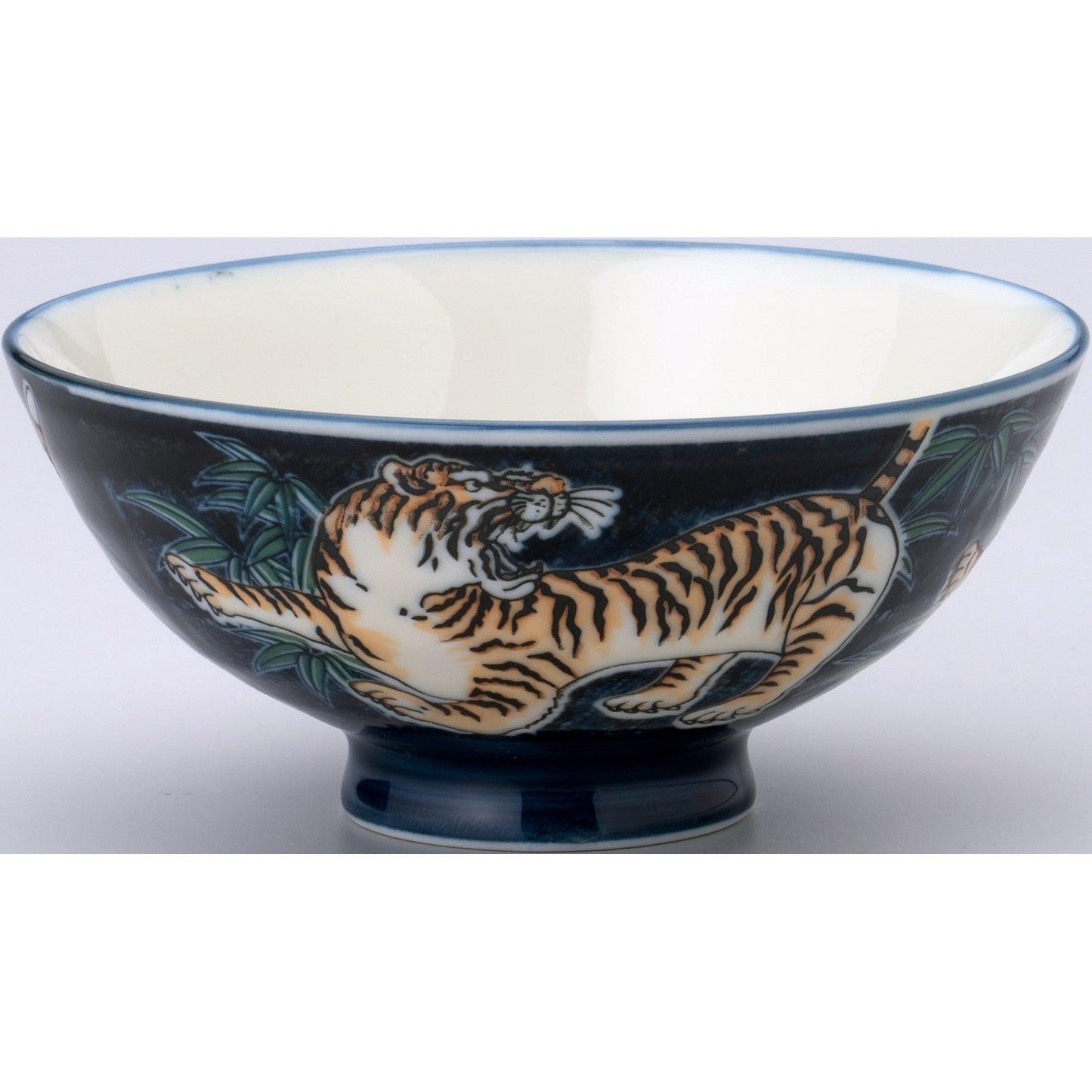 Tiger Rice Bowl (Extra Large) - ECI Online store│One dollar 100 yen shop