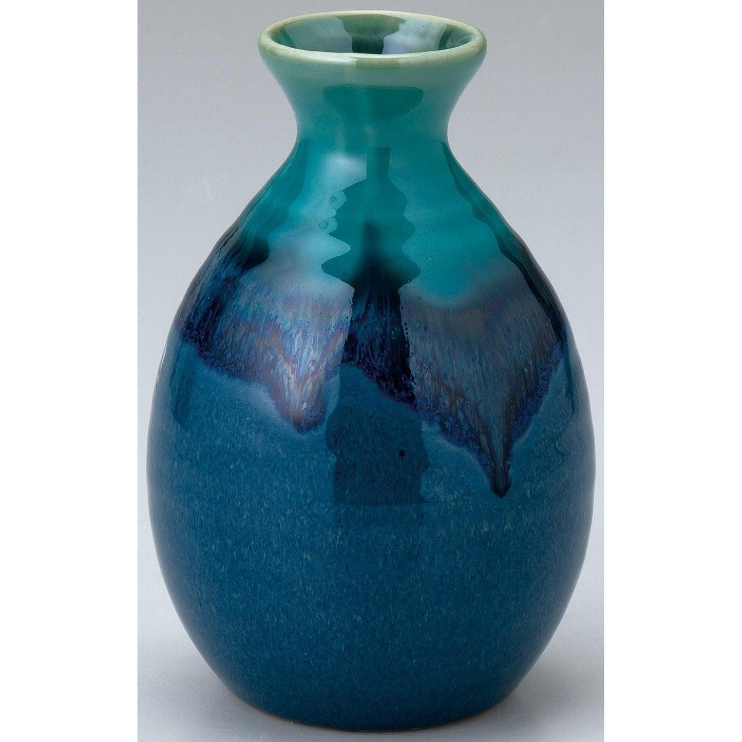 Namako Glass Sake Bottle Big - ECI Online store│One dollar 100 yen shop