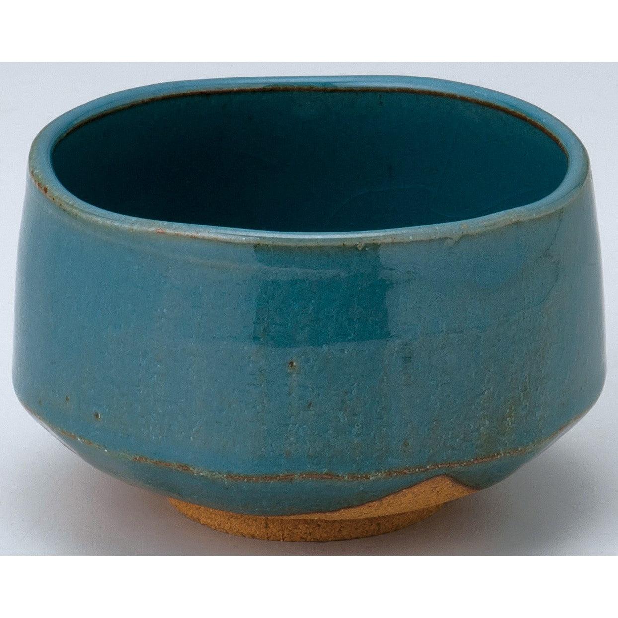Blue Matcha Bowl - ECI Online store│One dollar 100 yen shop