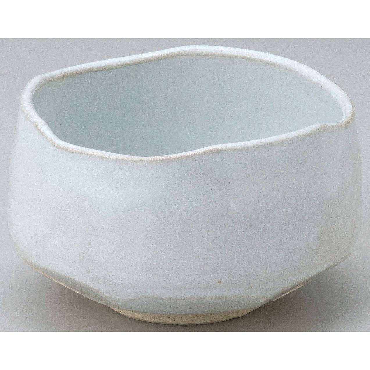 White Matcha Bowl - ECI Online store│One dollar 100 yen shop