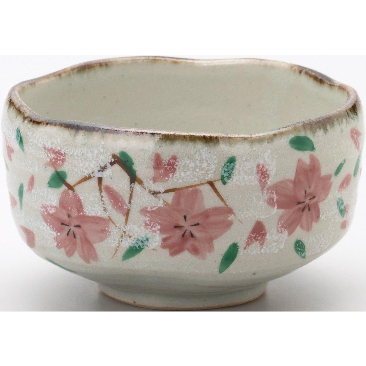 Sakura Matcha Bowl - ECI Online store│One dollar 100 yen shop