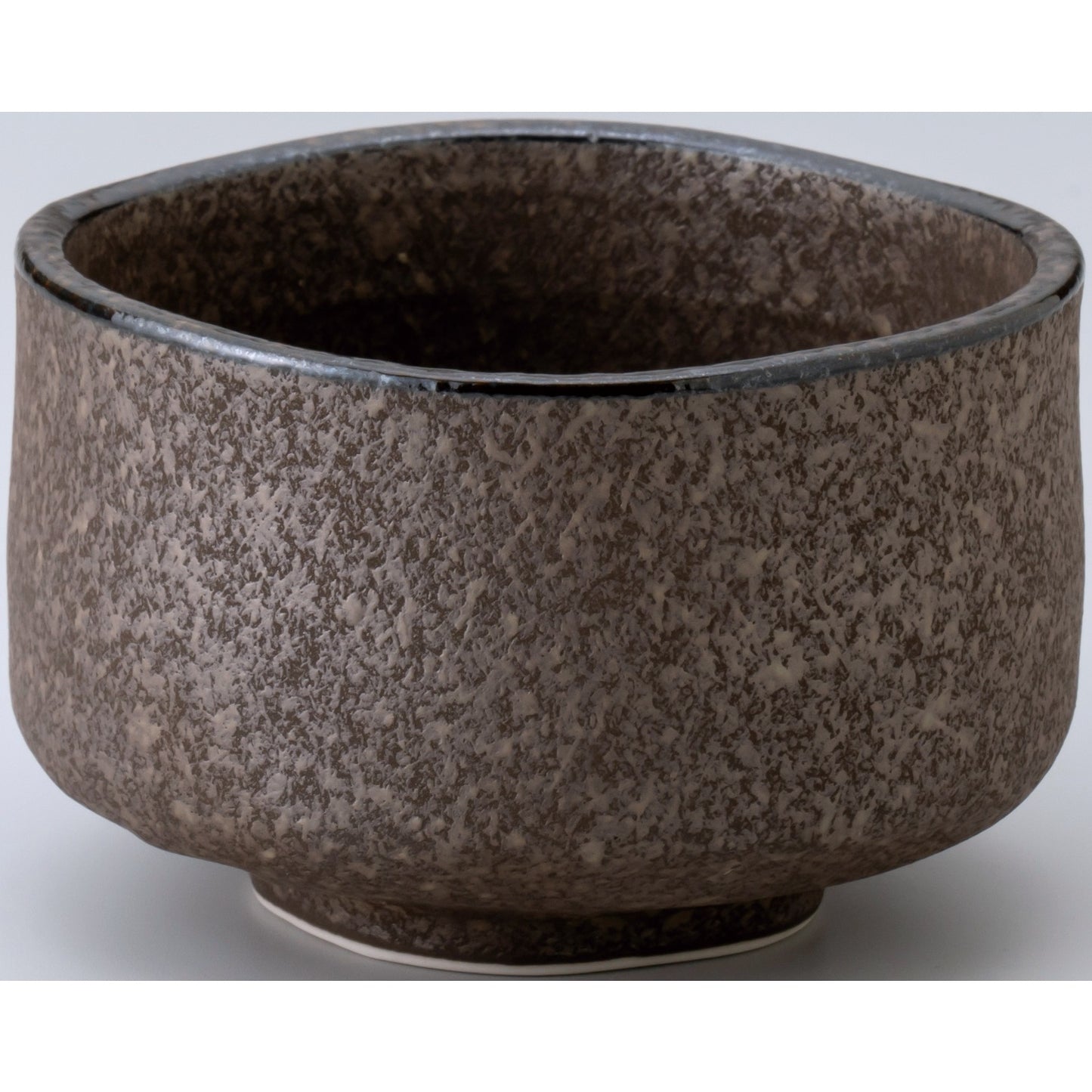 Earth Black Matcha Bowl