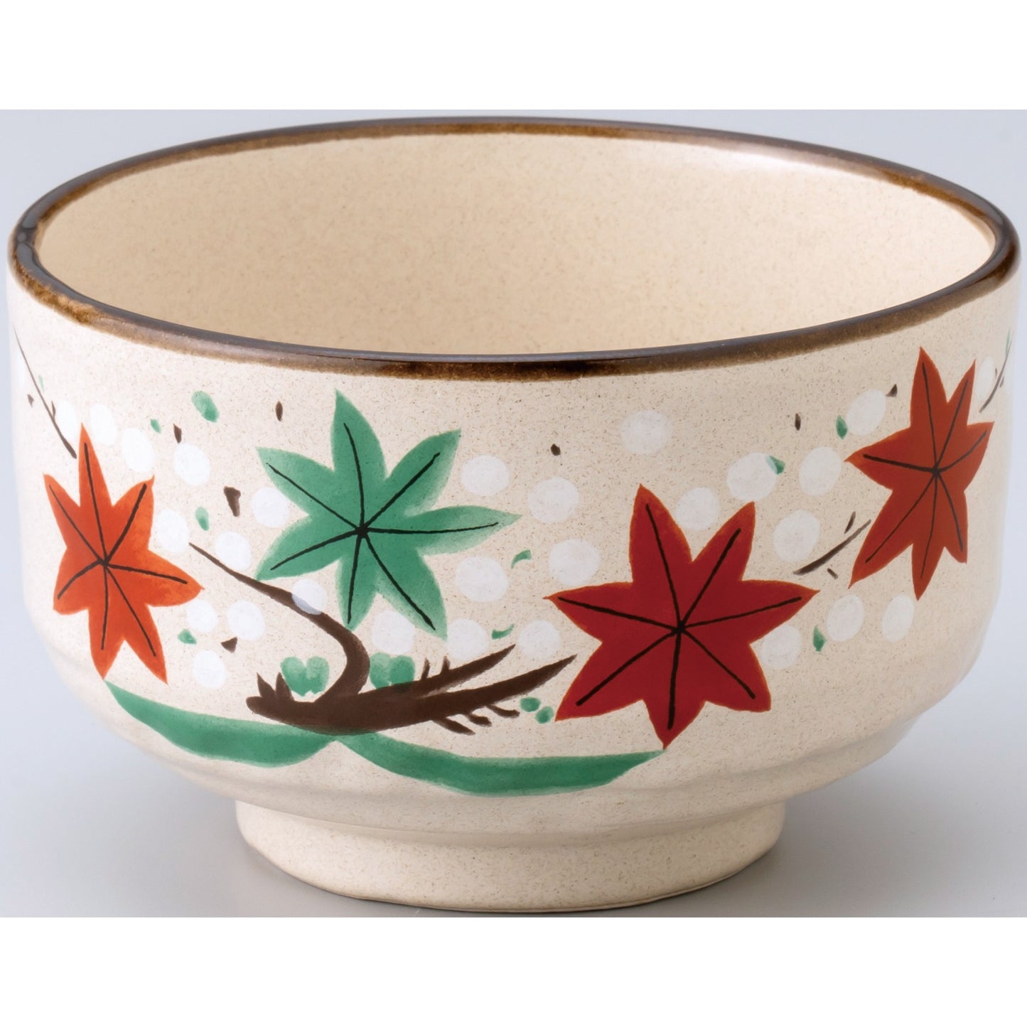 Uwae Momiji Matcha Bowl (with Chasen)