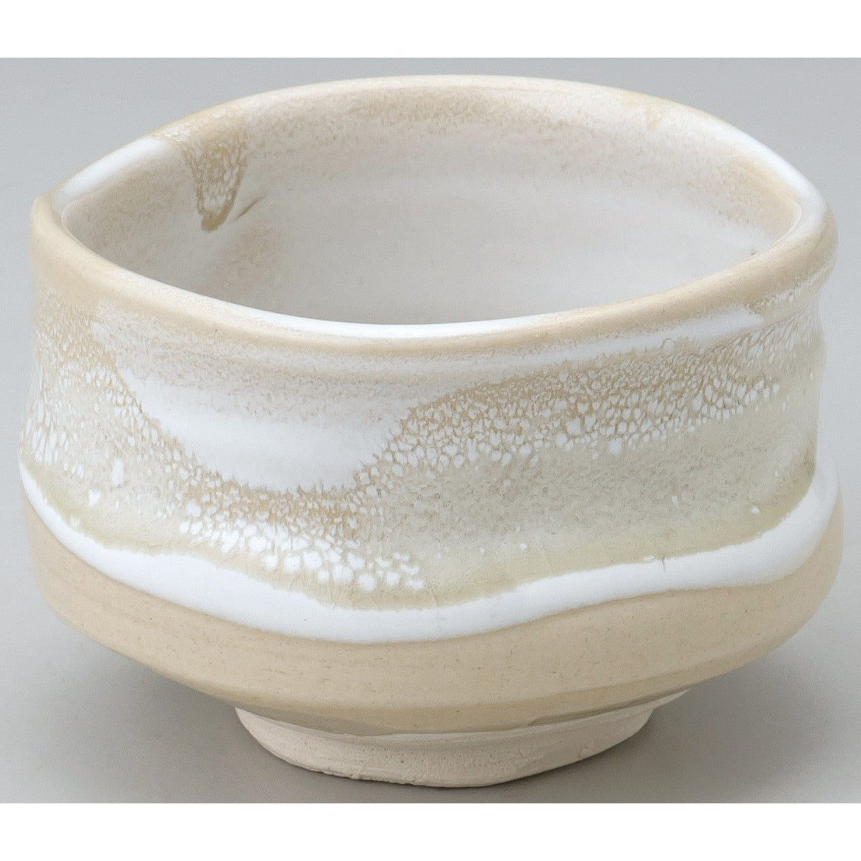 Ogi-uno Fuka Matcha Bowl (with Chasen)