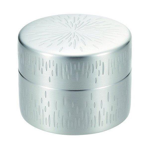 Pure copper black finish fretwork Tea Canister - ECI Online store│One dollar 100 yen shop