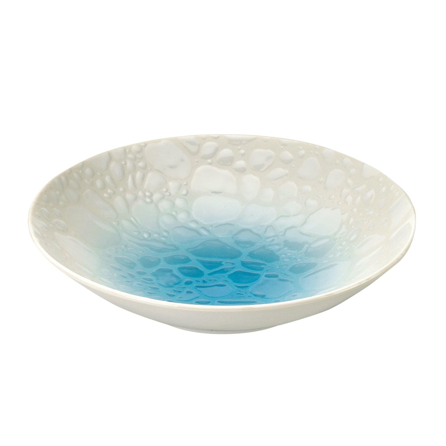 Deep plates (Shimmering / CHURA - ECI Online store│One dollar 100 yen shop