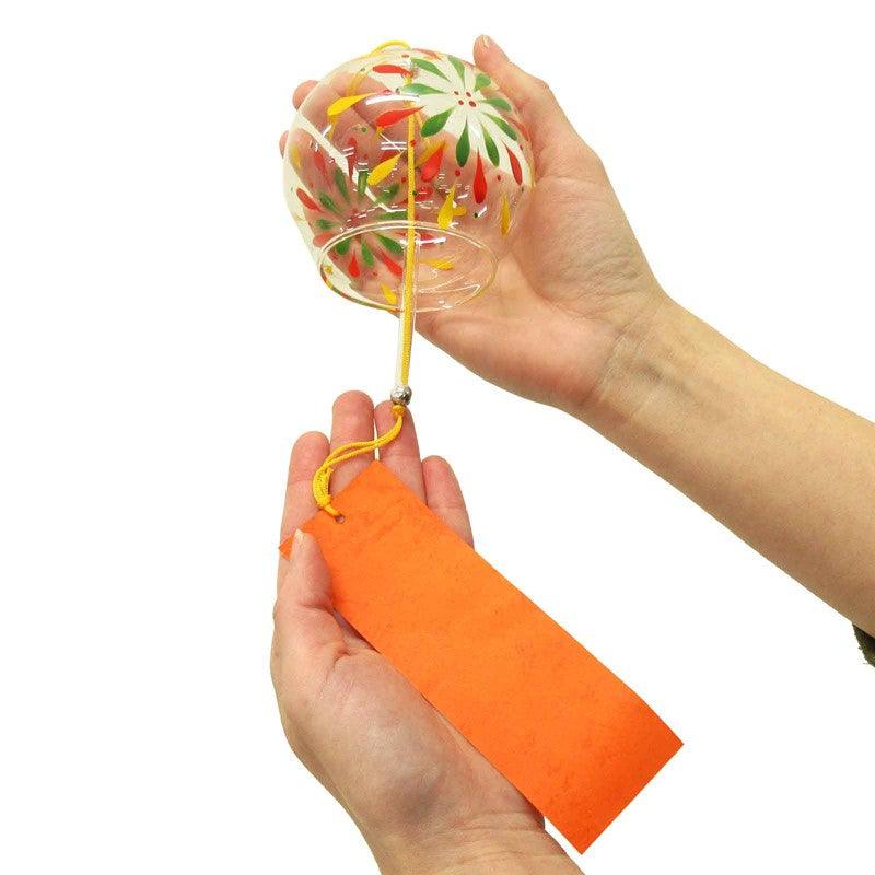 Wind-bell (Edo-style /Fireworks) - ECI Online store│One dollar 100 yen shop