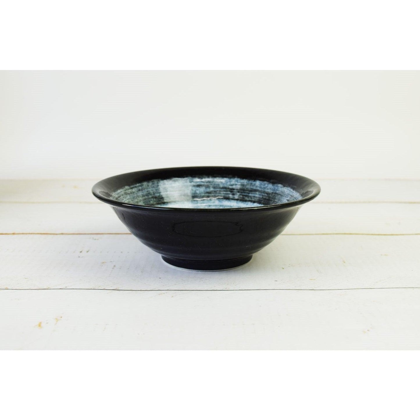 Bowl (Ceramic / Swirl) - ECI Online store│One dollar 100 yen shop