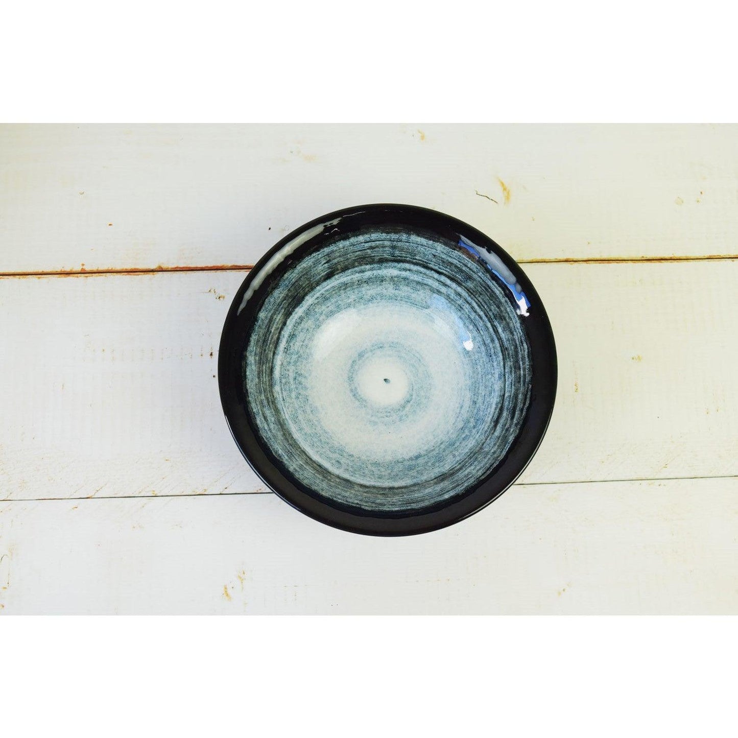 Bowl (Ceramic / Swirl) - ECI Online store│One dollar 100 yen shop