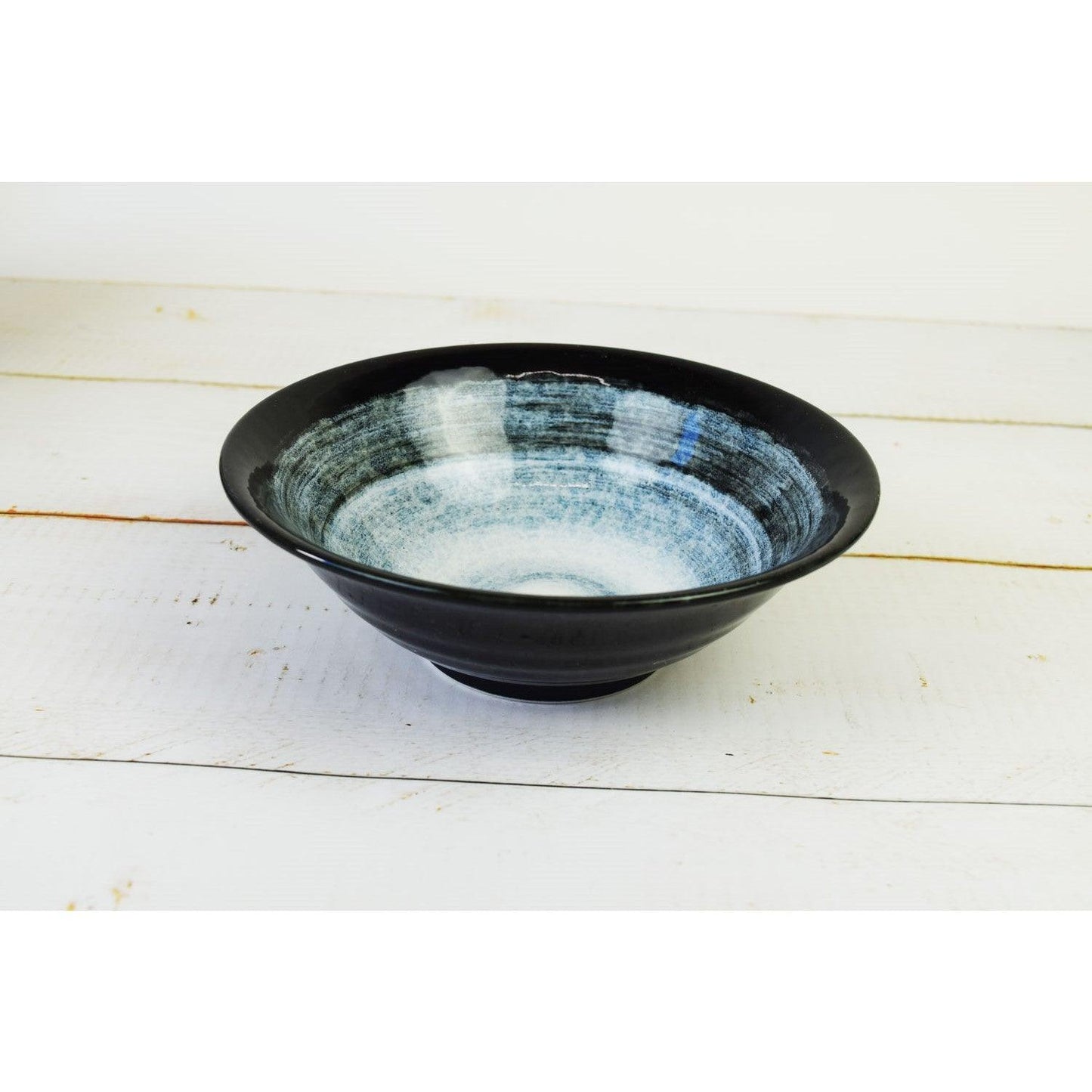 Bowl (Ceramic / Swirl) - ECI Online store│One dollar 100 yen shop