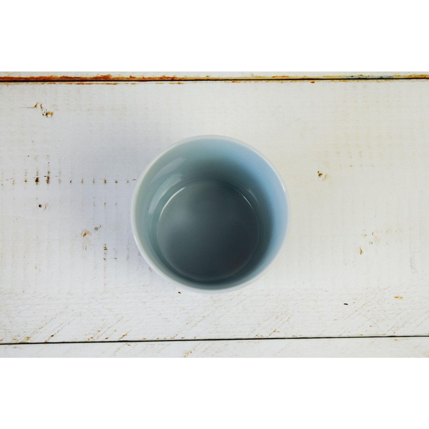 Cup (Ceramic, Hot Tea / Alcohol, Primrose) - ECI Online store│One dollar 100 yen shop