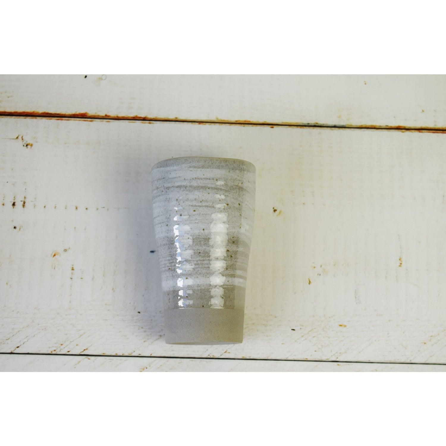 Cup (Ceramic, Foaming, Alcohol / Hot Tea) - ECI Online store│One dollar 100 yen shop