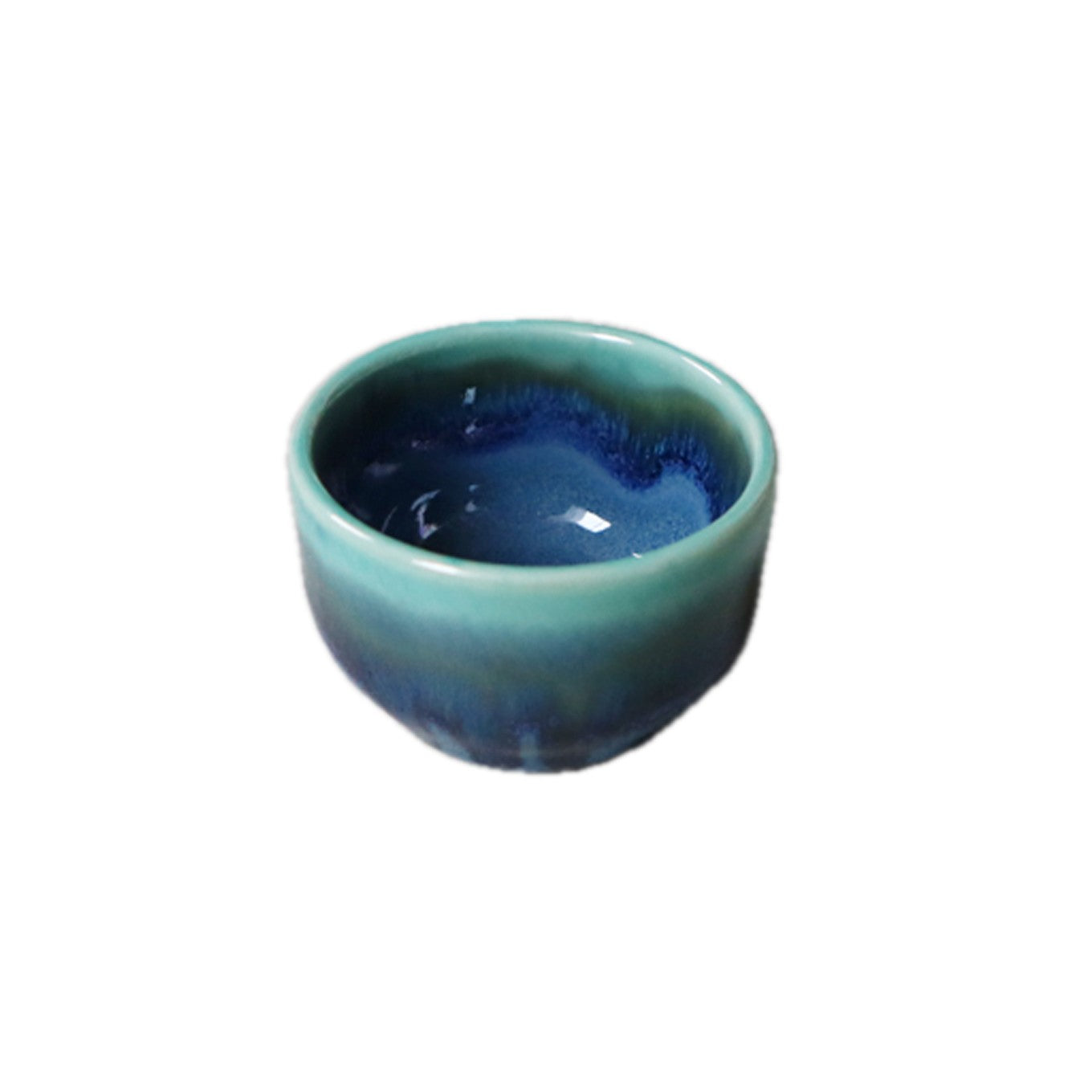 Turkish kiln sake cup
