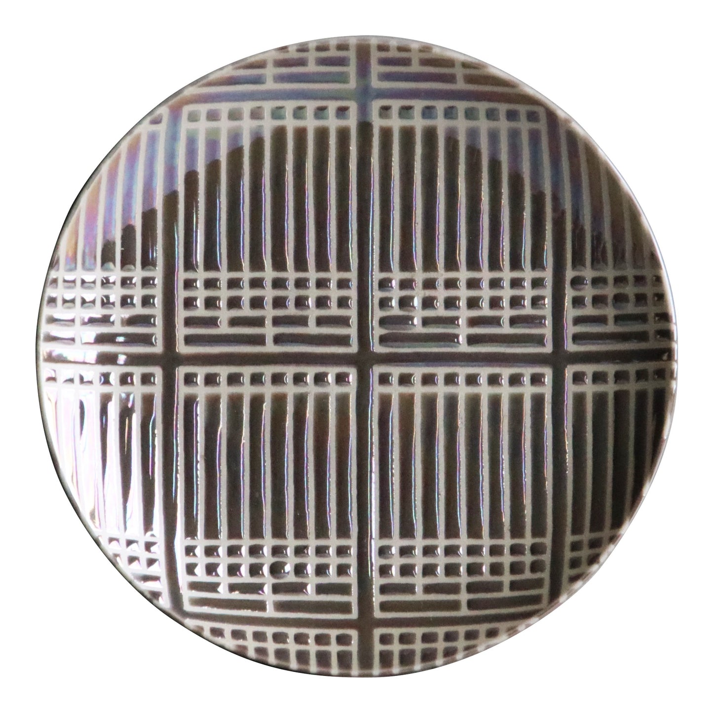 Syoji 50 Plate: Lattice