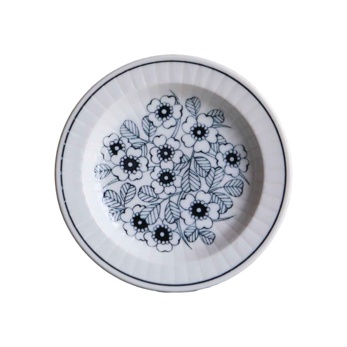Antico Flower BB Plate Blossom