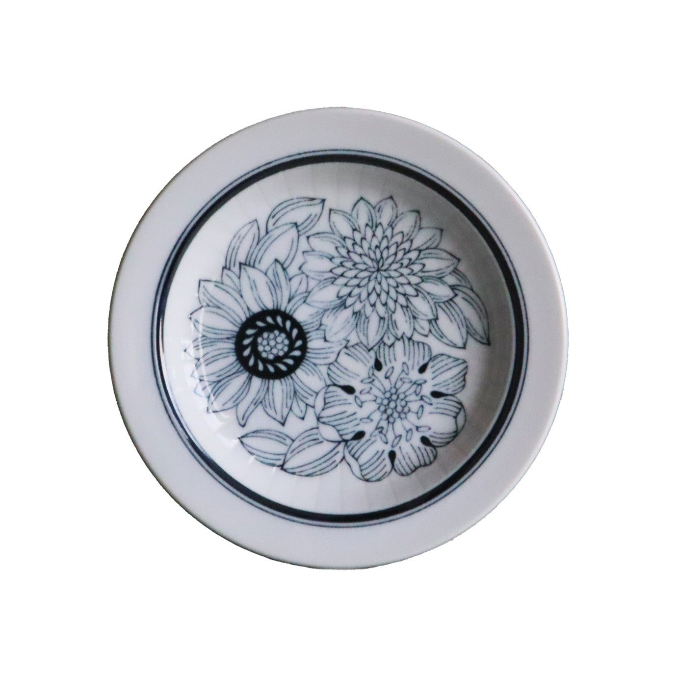 Antico Flower BB Plate Bouquet