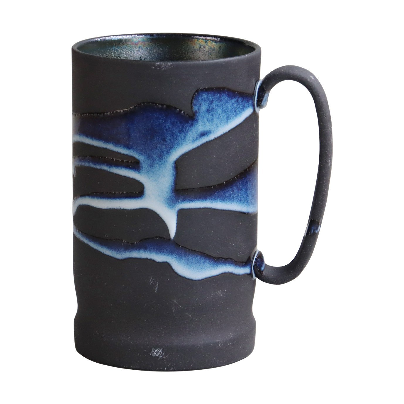 Big Mug Blue
