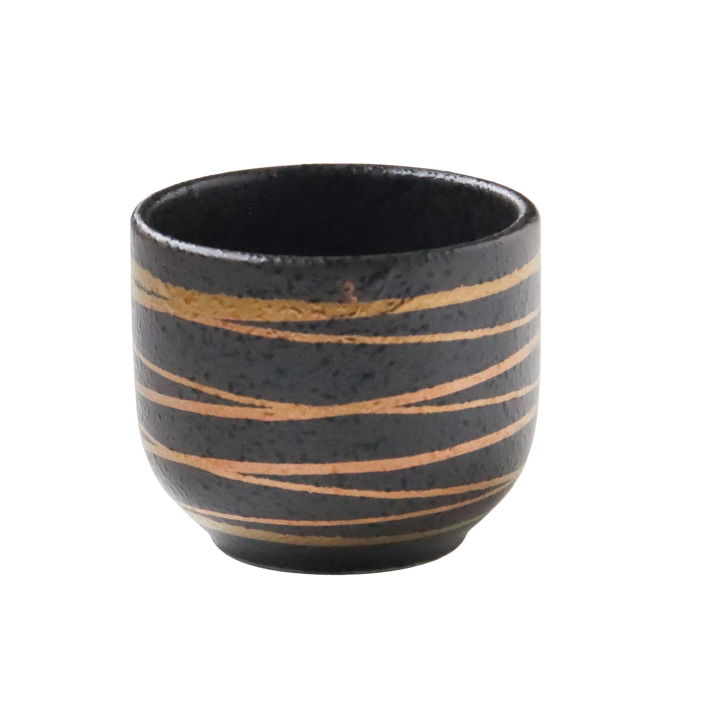 Gold Line Sake Cup