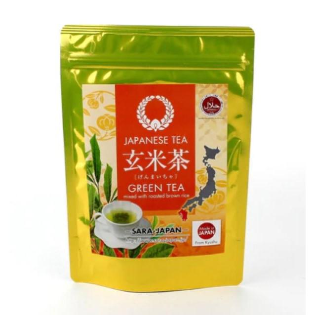 Brown Rice Tea 20bags - ECI Online store│One dollar 100 yen shop