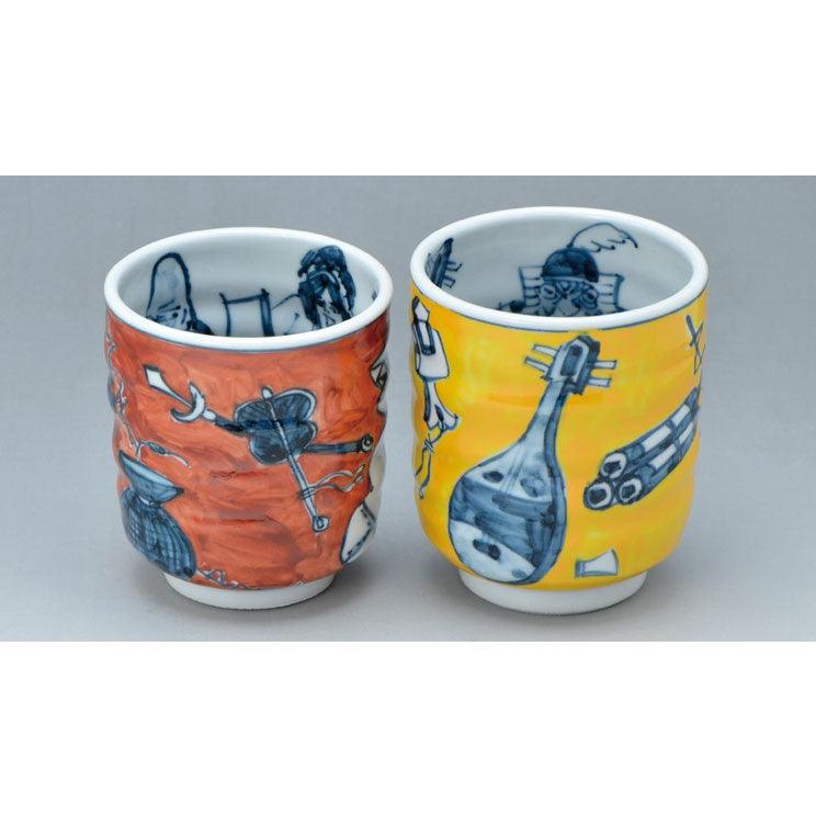Teacups - ECI Online store│One dollar 100 yen shop