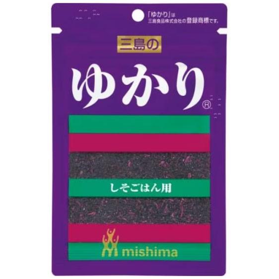 Rice seasoning (YUKARI /Shiso / 22g) - ECI Online store│One dollar 100 yen shop