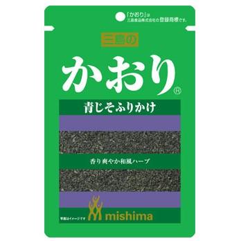 Rice seasoning (MISHIMA Shiso /15g) - ECI Online store│One dollar 100 yen shop