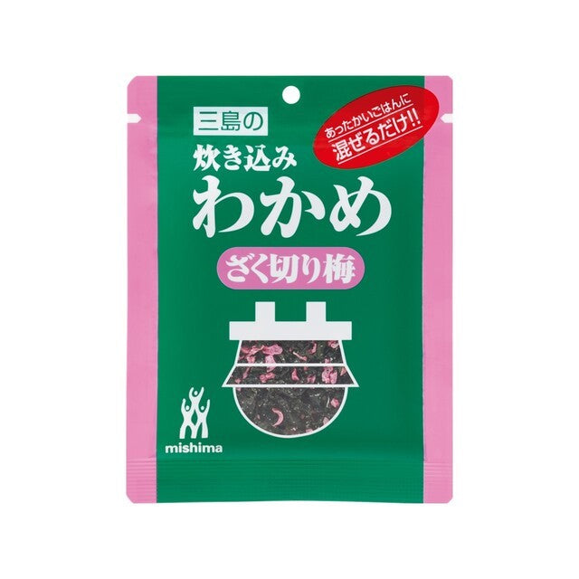 Rice seasoning (MISHIMA Seaweed)