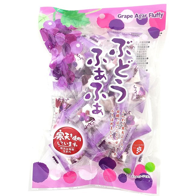 Marshmallow jelly Grape 160g