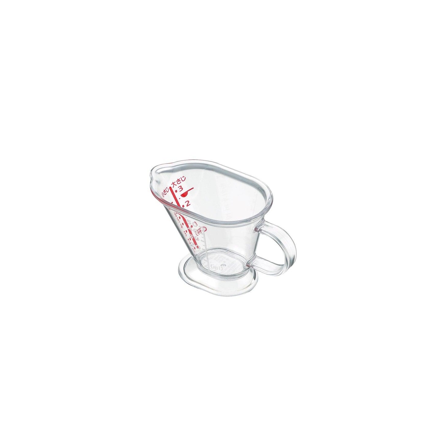 Measuring cup 70ml 5.1 * 9.6 * 5.9cm - ECI Online store│One dollar 100 yen shop