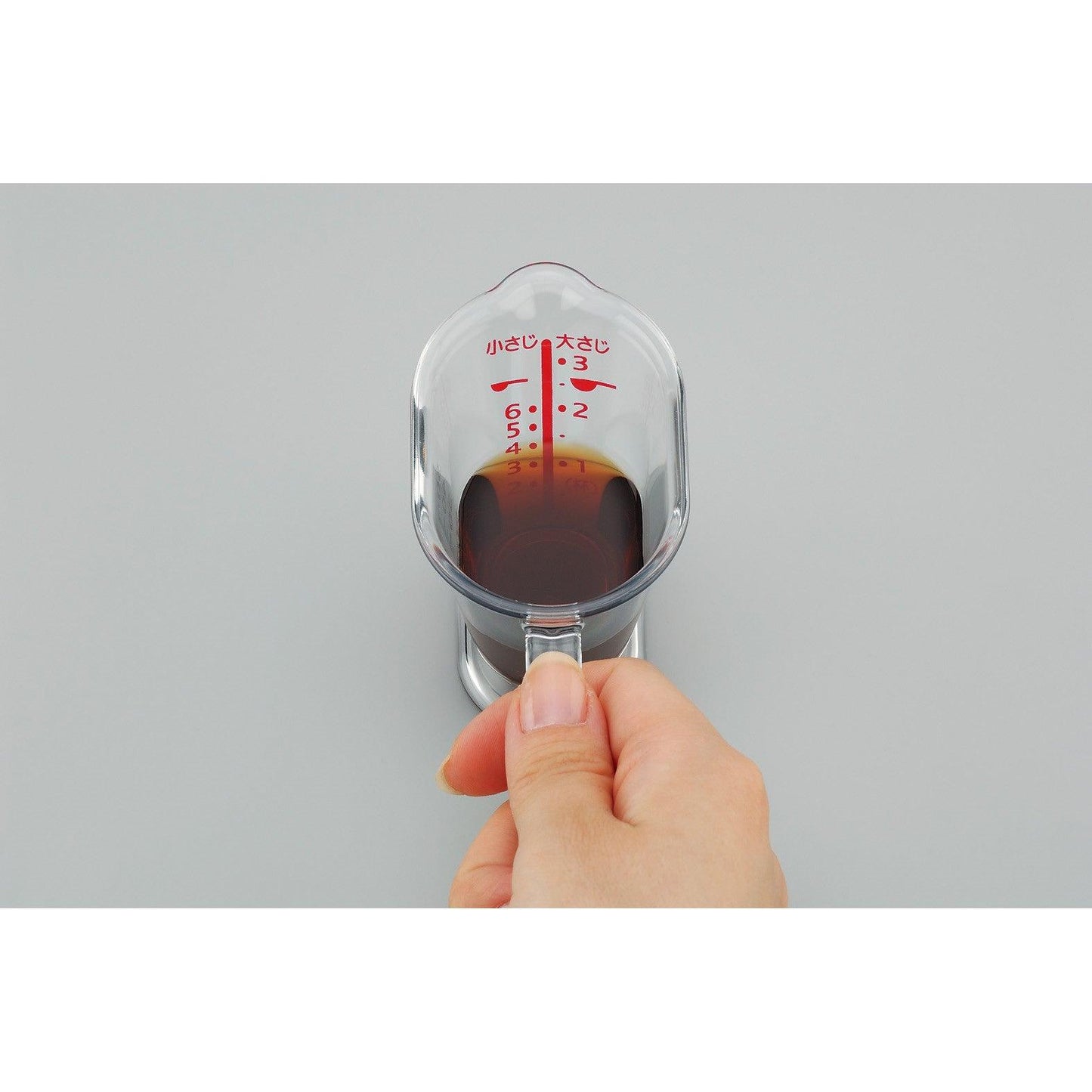 Measuring cup 70ml 5.1 * 9.6 * 5.9cm - ECI Online store│One dollar 100 yen shop