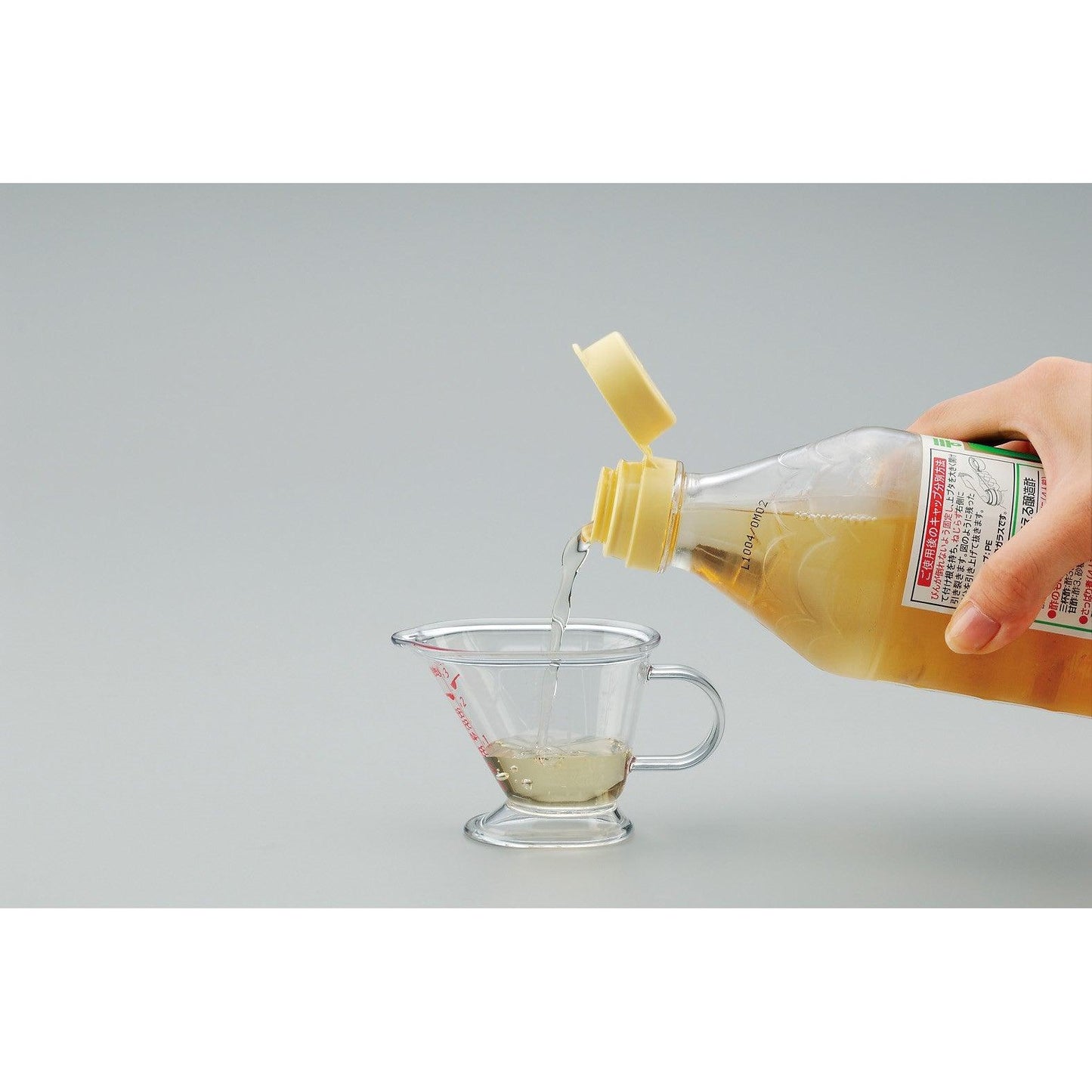 Measuring cup 70ml 5.1 * 9.6 * 5.9cm - ECI Online store│One dollar 100 yen shop