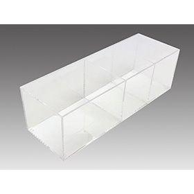Organizing Tray 3 (1+2) - ECI Online store│One dollar 100 yen shop