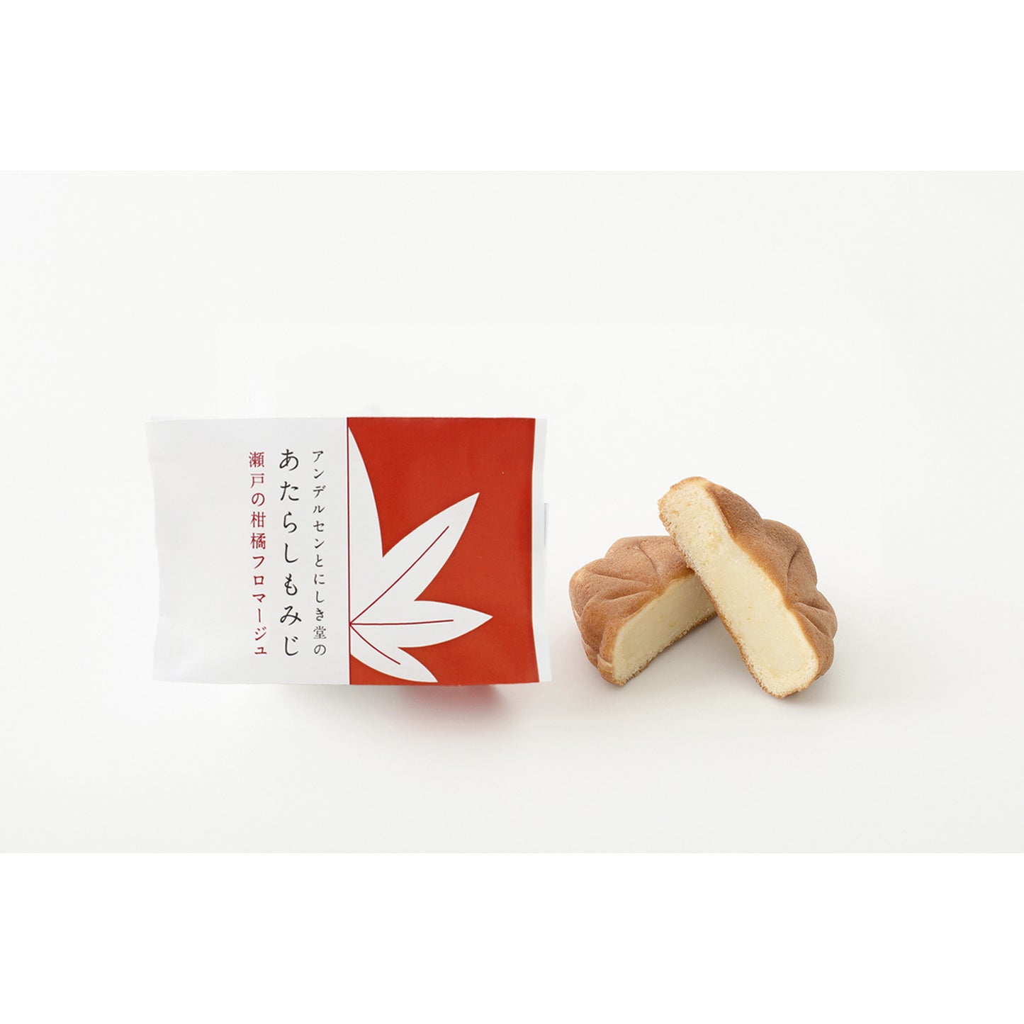 Atarashi Momiji (Fromage)