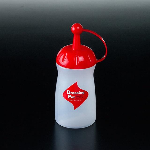 Plastic Dressing Dispenser 230ml - ECI Online store│One dollar 100 yen shop