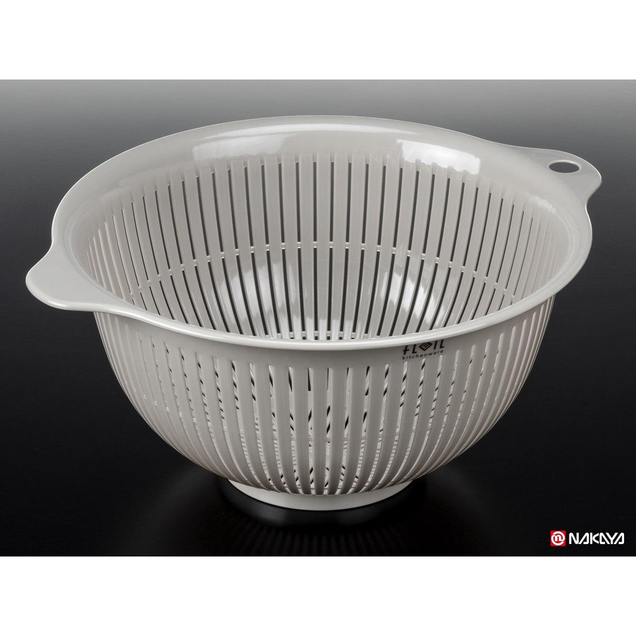 Colander Brown L - ECI Online store│One dollar 100 yen shop