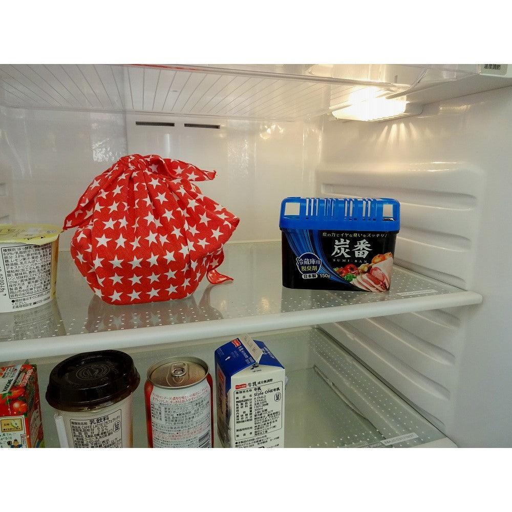 Deodorizer (Charcoal / Fridge / BK / BL) - ECI Online store│One dollar 100 yen shop
