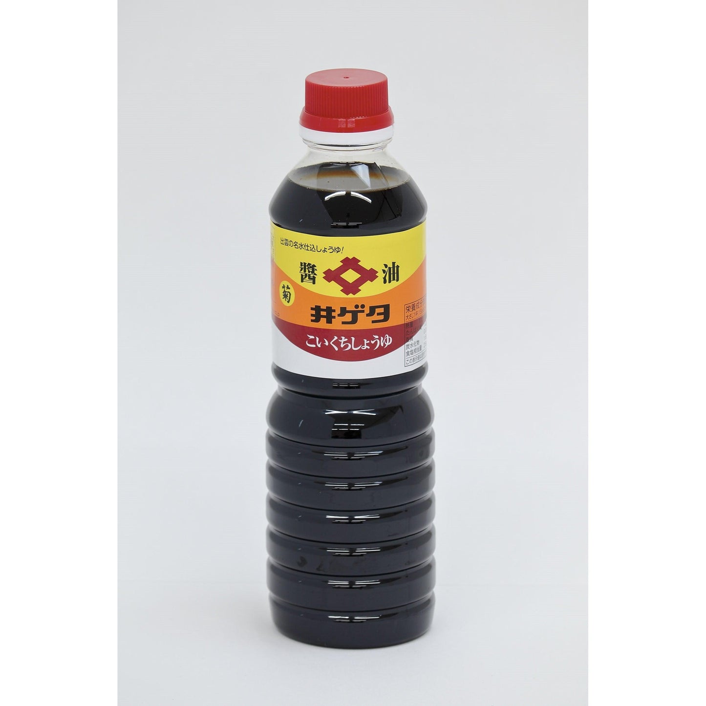 Soy sauce (Dark / 500ml) - ECI Online store│One dollar 100 yen shop