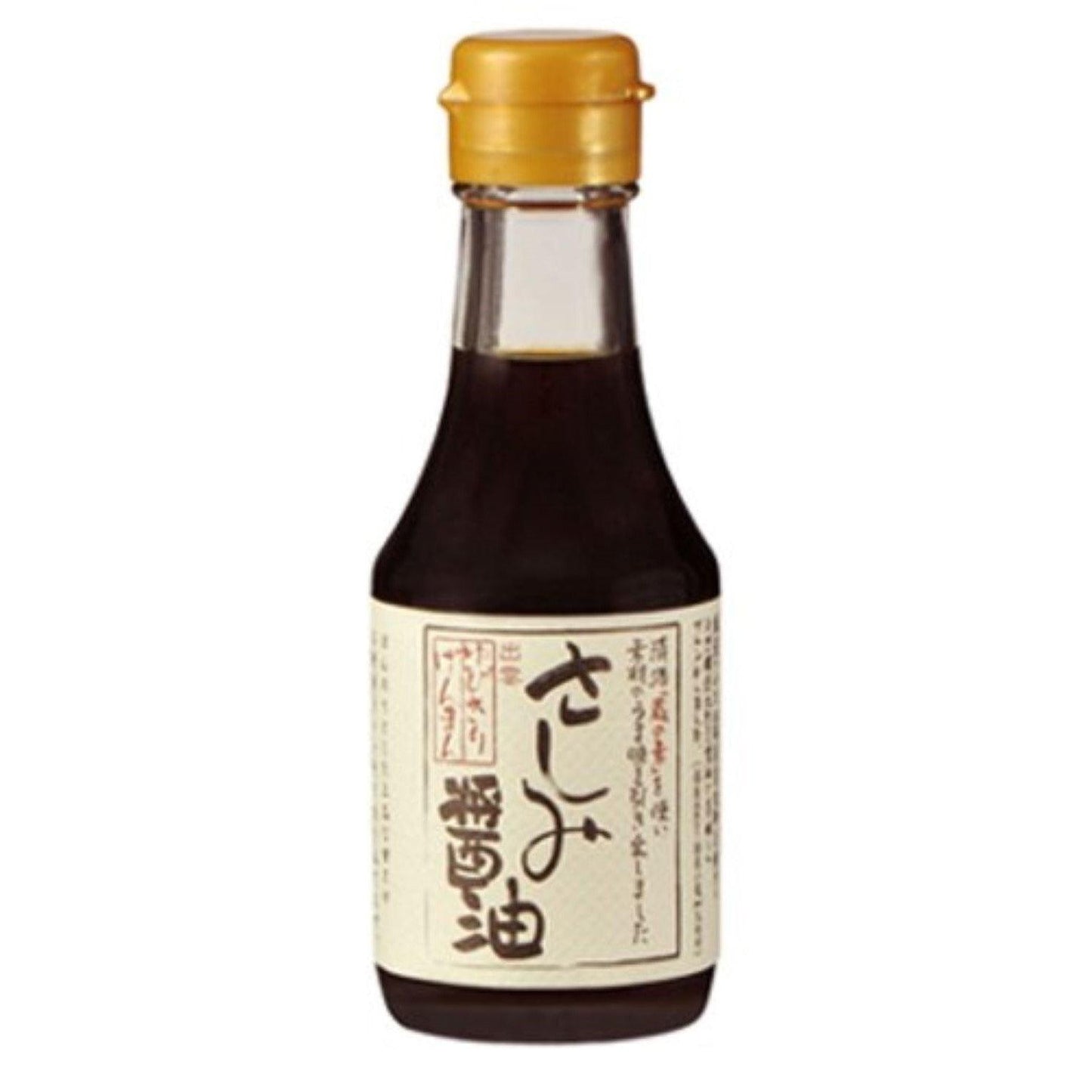 Soy Sauce For Sashimi 150ml - ECI Online store│One dollar 100 yen shop