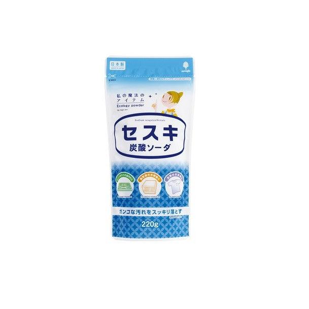 Sodium Sesquicarbonate / 220g - ECI Online store│One dollar 100 yen shop