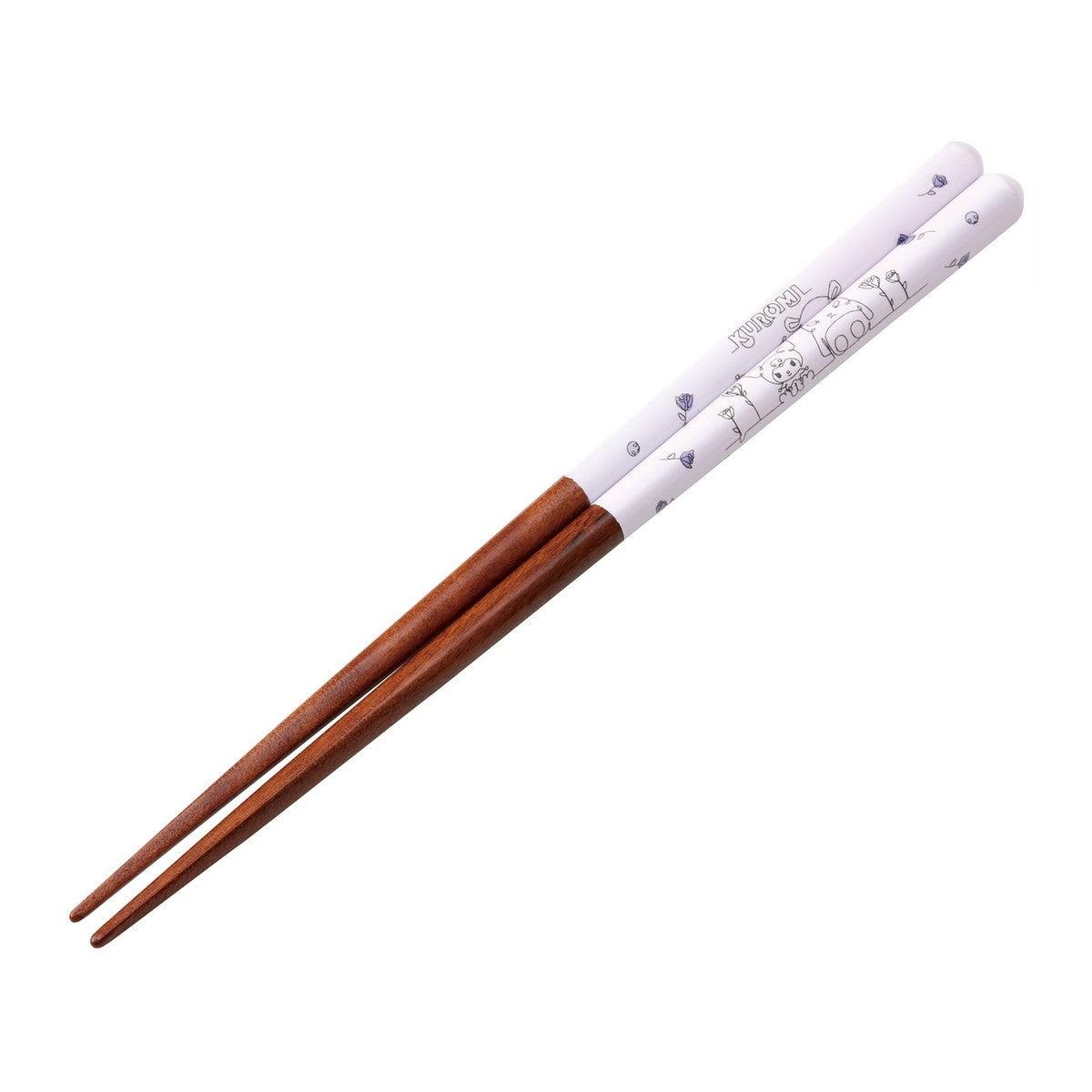 Chopsticks (Lacquered /Hello Kitty / 21cm) - ECI Online store│One dollar 100 yen shop