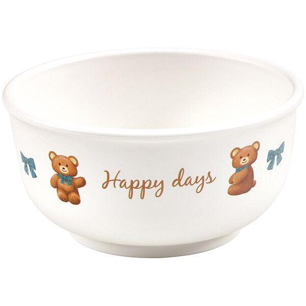 Rice Bowl(Plush Bear / for baby) - ECI Online store│One dollar 100 yen shop