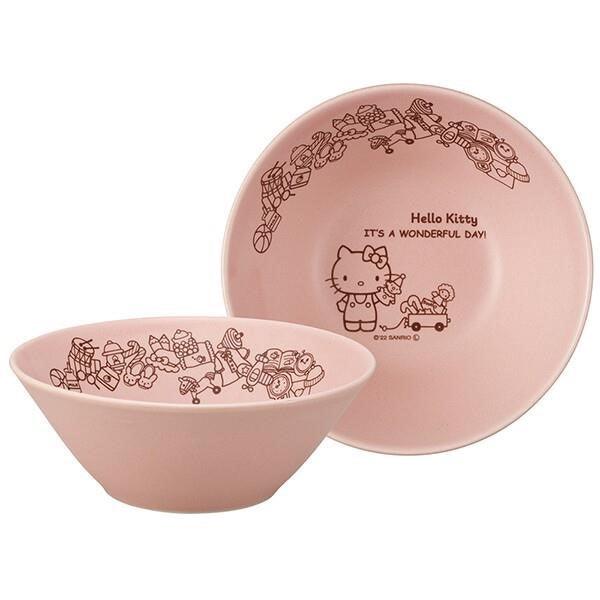Bowl (Hello Kitty /13cm) - ECI Online store│One dollar 100 yen shop