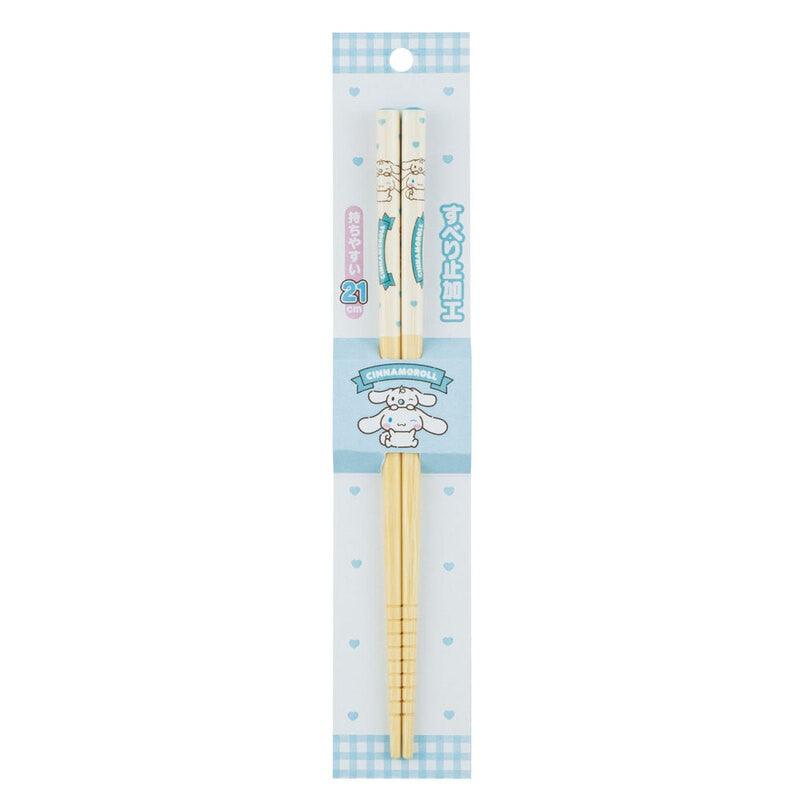 Chopsticks (Bamboo / Cinnamoroll /21cm) - ECI Online store│One dollar 100 yen shop
