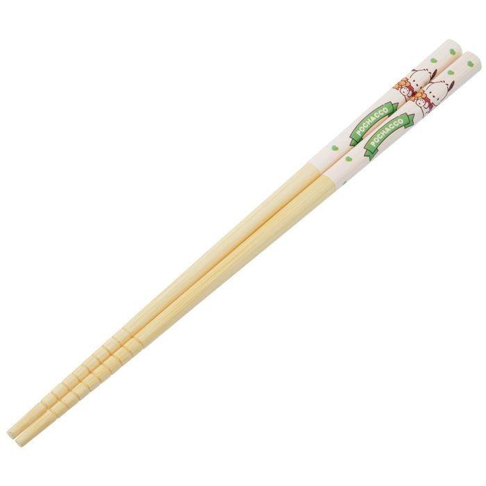 Chopsticks ( Acrylic / Pochacco/21cm) - ECI Online store│One dollar 100 yen shop