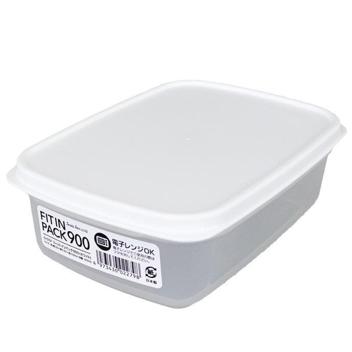 Food Containers (900w) - ECI Online store│One dollar 100 yen shop