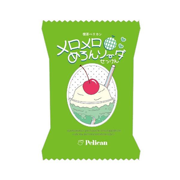Soap (melon soda glover) - ECI Online store│One dollar 100 yen shop