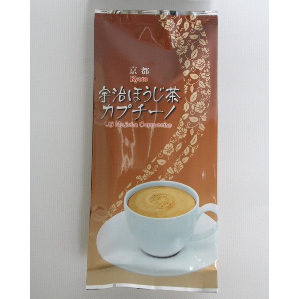 Uji Hojicha Cappuccino 5 sticks