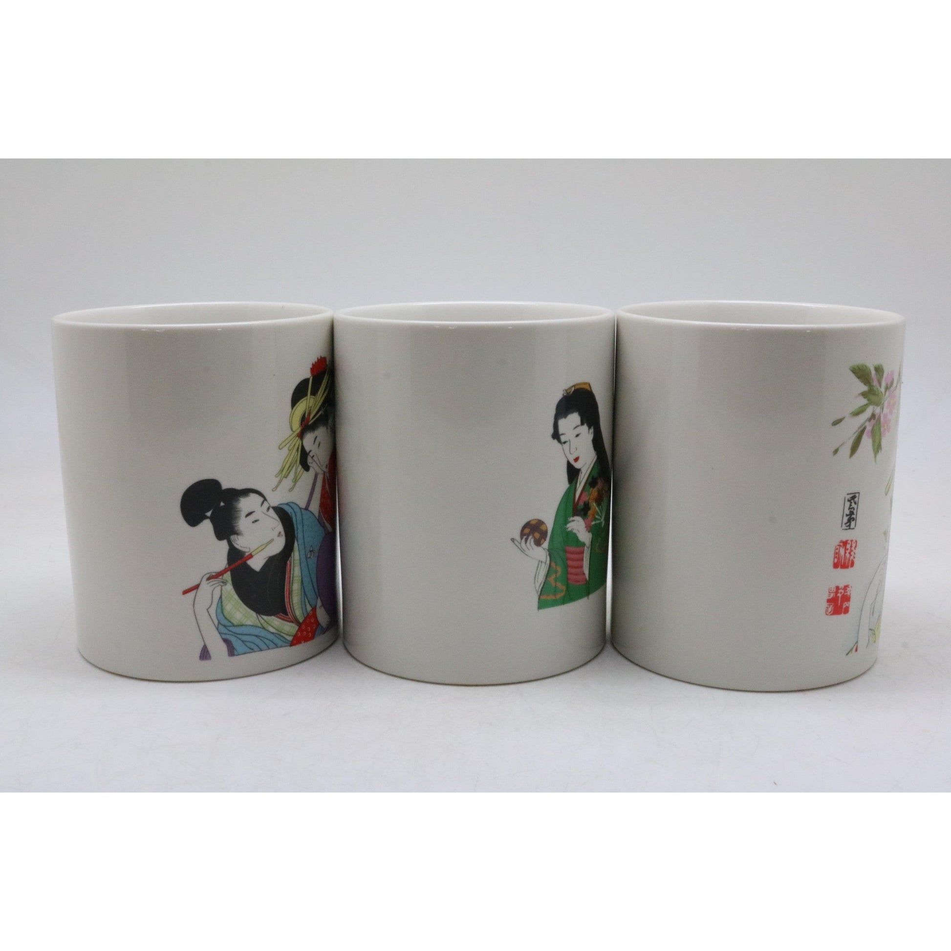 Tea Cup (Ceramic) - ECI Online store│One dollar 100 yen shop