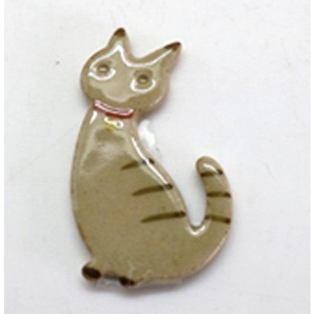 Chopstick rest (Tiger cat) - ECI Online store│One dollar 100 yen shop